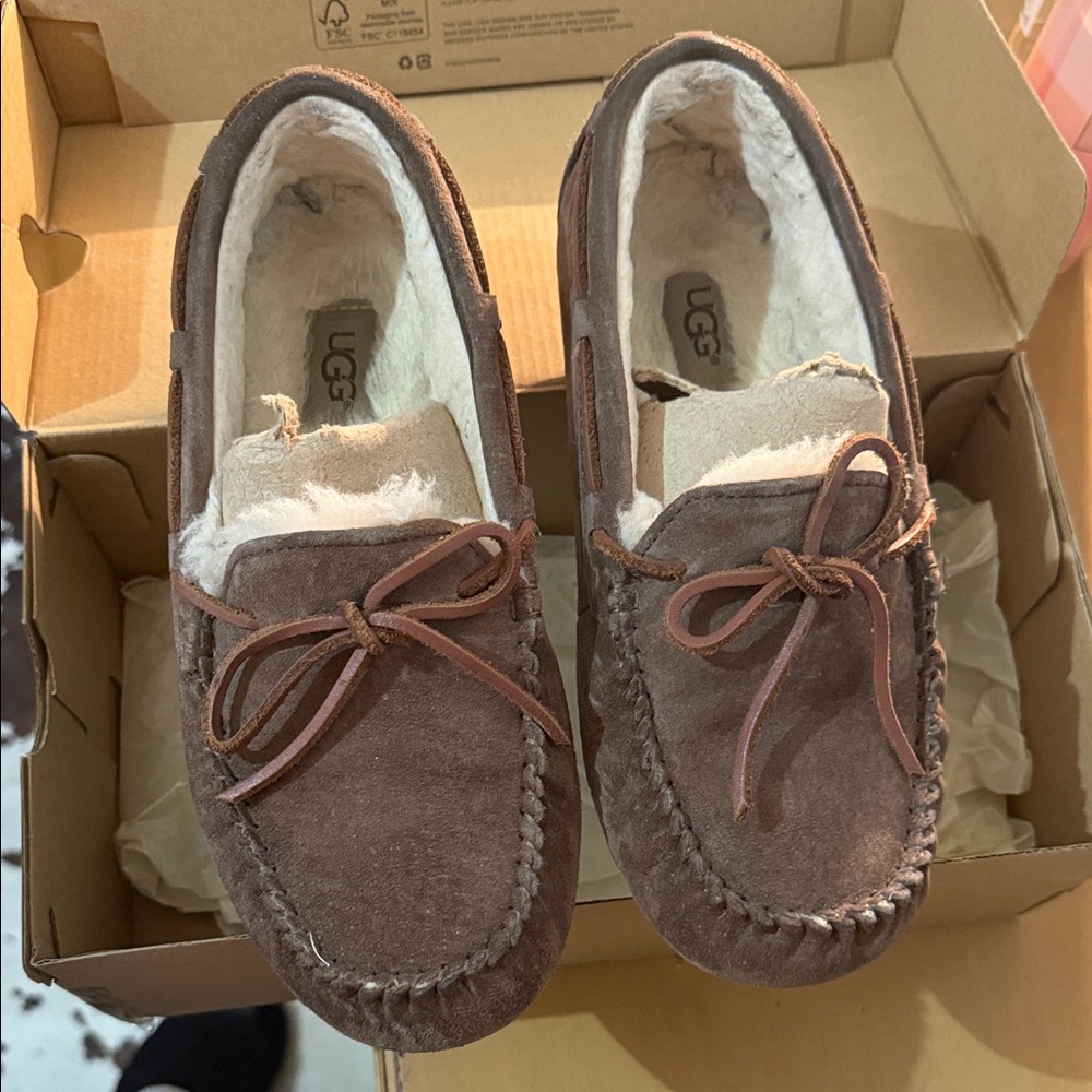 Ugg Dakota slippers